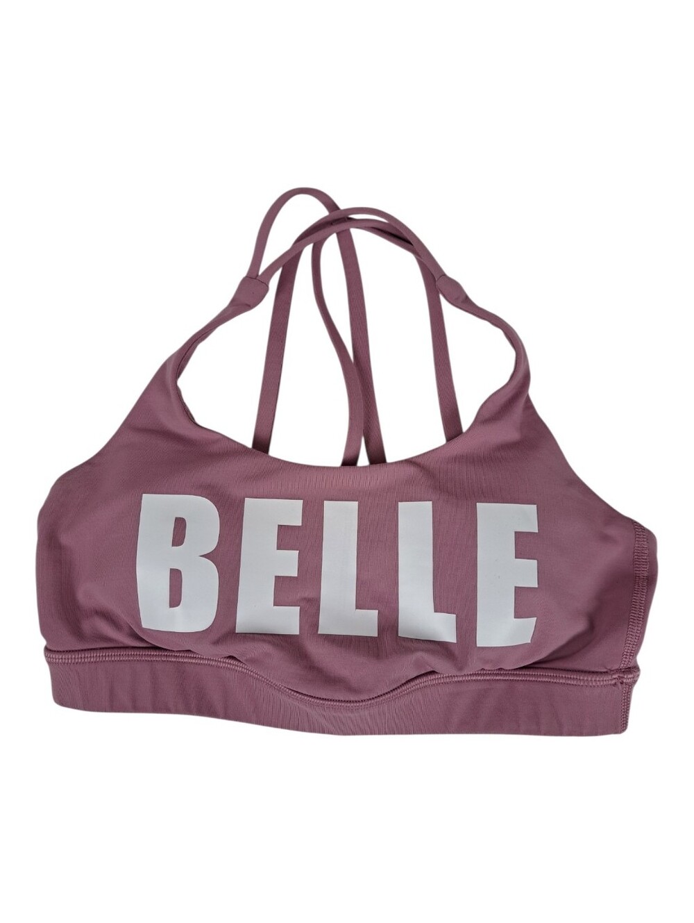 Lululemon X Belle Energy Bra